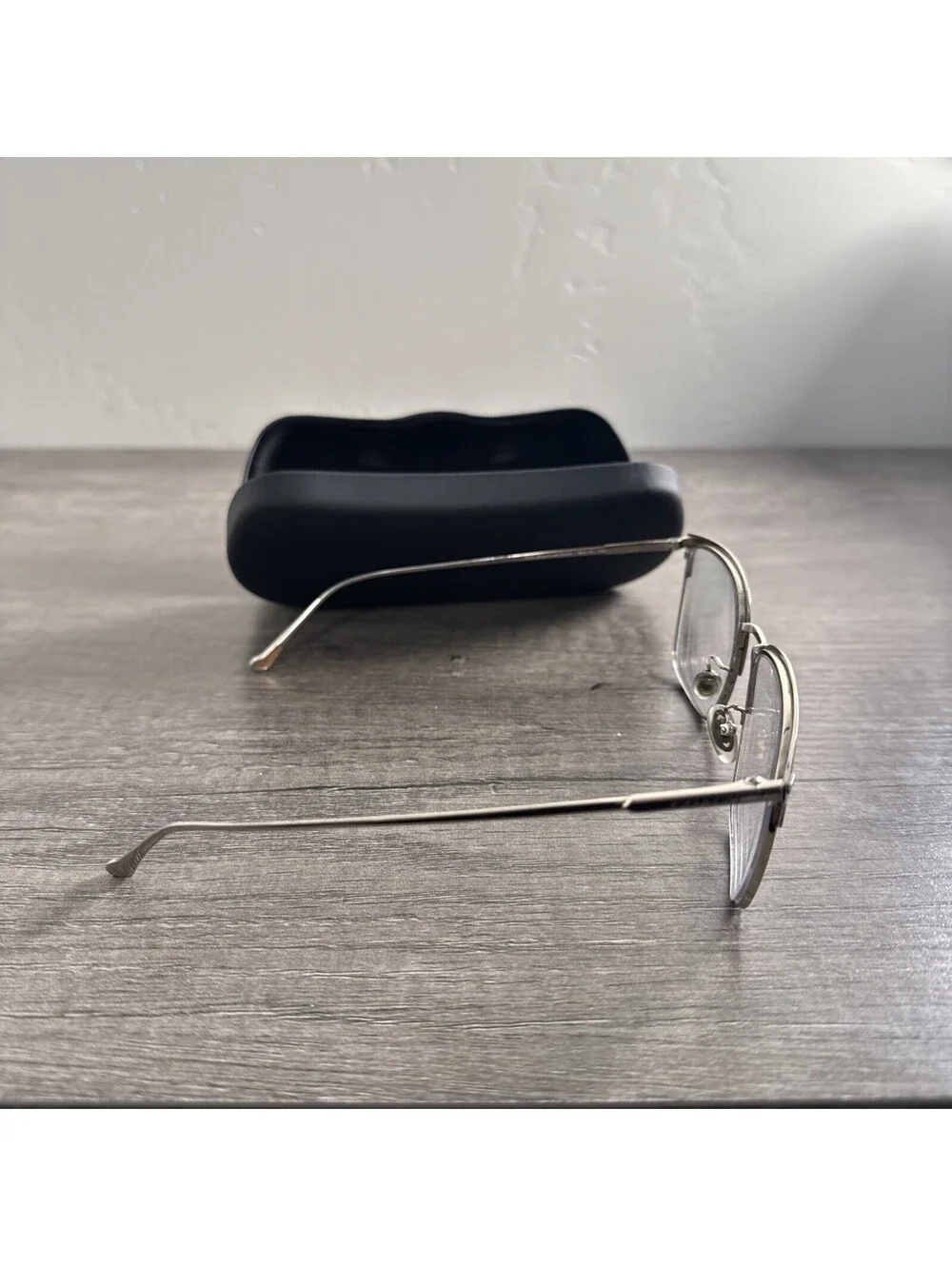 COACH Eyeglasses HC5149T TITANIUM 9005 BLACK/LIGHT GOLD FRAMES ONLY 56-19-145